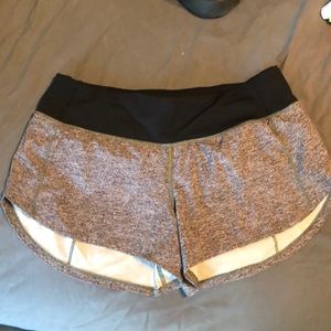 Lululemon Shorts